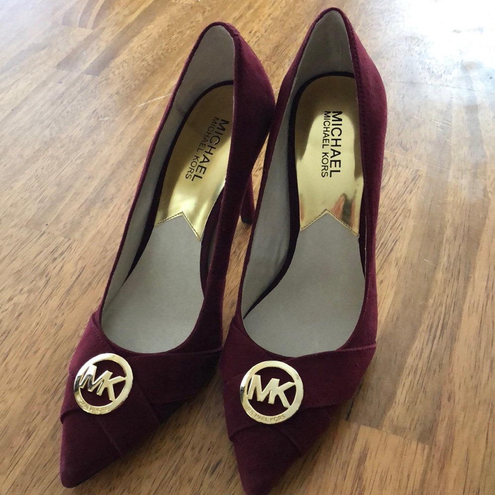 Heels shoes michael kors